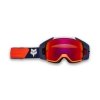 FOX GOGLE VUE CORE GOGGLE-VIVID FLUORESCENT ORANGE